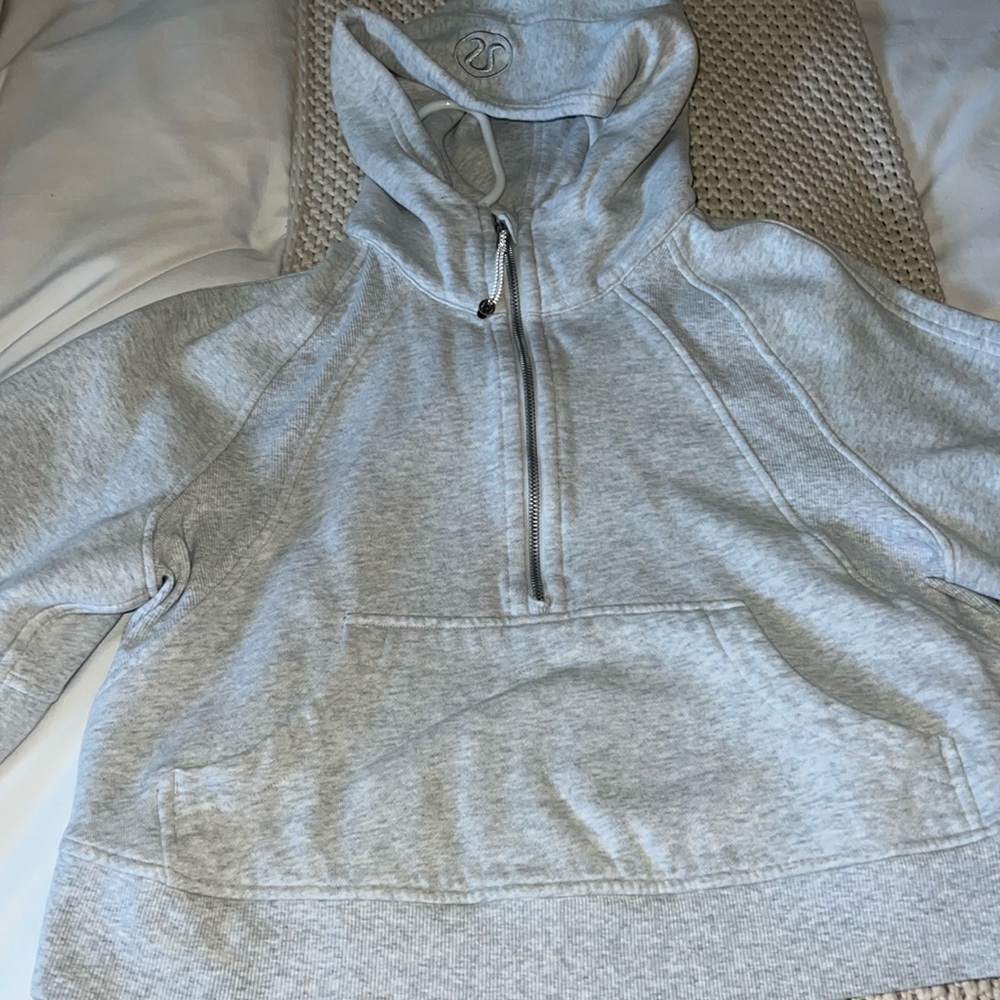 Scuba hoody